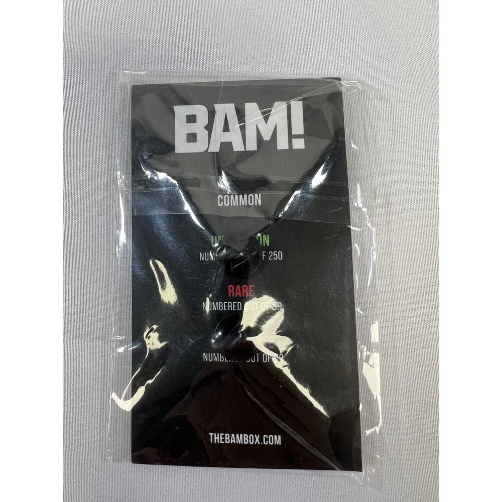 BAM! HORROR Obey “They Live” Enamel Pin